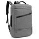 thumbnail image 5 of Mochila convertible LIUXGMXG 15,6 pulgadas Gris, 5 of 5