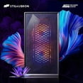 thumbnail image 2 of STGAubron Gaming Desktop PC, Intel Core I3-10100F up to 4.3Ghz, GTX 1660Ti 6G Graphics, 16G DDR4 Ram, 1Tb SSD, Wifi, Bt 5.0, Rgb BT Sound Bar & Gaming Mic, W11H64, 2 of 5
