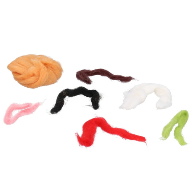 Kit de fieltro de aguja muñeco de perro juego de fieltro de aguja divertido para principiantes decoración artesanal fabricación ANGGREK Otros