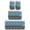 Love - Standard, variant on Lake House Accessories Love You to the Lake and Back 2-Pack Ultra Slim Can Thermocoolers