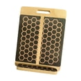 thumbnail image 2 of Tabla inclinada para estirar pantorrillas, cuña para sentadillas, ajustable, profesional, para mujeres y hombres, tabla de equilibrio para ejercicios, 2 of 8