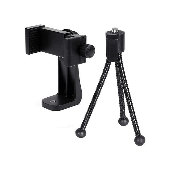 Alphx Innovations Tripod Phone Mount - Screw