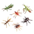 thumbnail image 2 of Figuras de animales pequeños Hugo 6 piezas Estilo B, 2 of 10