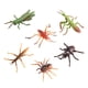 thumbnail image 2 of Figuras de Animales Pequeños 6 Piezas Strade Fareast Limited Modelo de Juego de Animales Decoración de Escritorio, 2 of 8