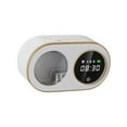 thumbnail image 4 of Dispensador automático de jabón Dispensador de líquido táctil Monte de pared de plato Dispensador de jabón espuma ajustable para hotel de ducha de, 4 of 8