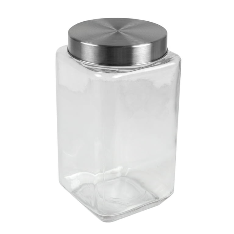 Snack Large Glass Canister by Jennifer Fisher + Reviews