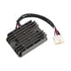 thumbnail image 5 of Rectificador regulador de voltaje SH748AA para reemplazar piezas metálicas de alta resistencia para motocicletas. Enchufe blanco, 5 of 9