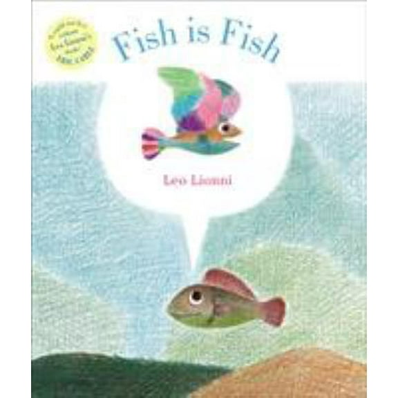 Pre-Owned Fish Is Fish (Paperback) 1783441577 9781783441570