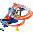 thumbnail image 3 of Hot Wheels Factory Raceway Playset, 3 of 9