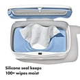 thumbnail image 4 of Dispensador de Toallitas OXO Tot Perfect Pull con Sello de Silicona, 4 of 7