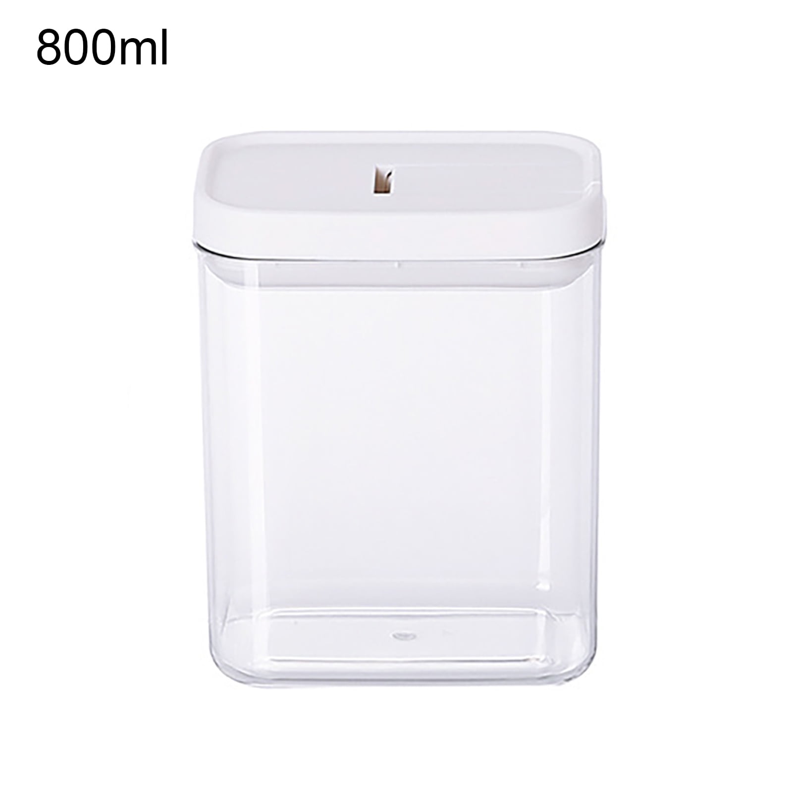 Cheers US 425/1000/1500/2000ml Extra Large Food Storage Containers with  Lids Airtight for Flour, Sugar, Rice & Baking Supply - Airtight Kitchen &  Pantry Bulk Food Storage 