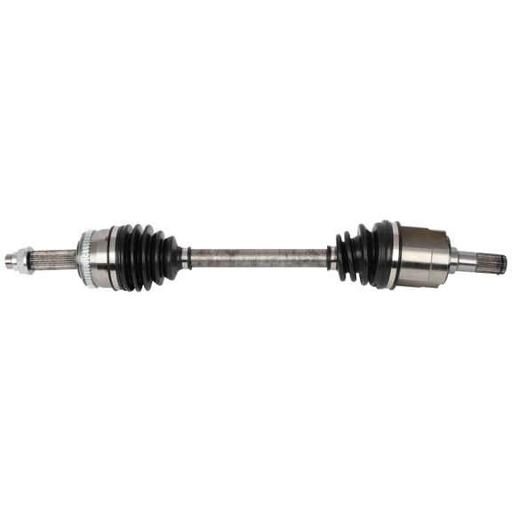 Front Left Driver Side CV AXLE ASSEMBLY COMPATIBLE WITH - 2006-2011 for Dodge Attitude 1.4L Automatic Transmission 2006-2011 for Dodge Attitude 1.6L Automatic Transmission CV Axle OE 66-3448