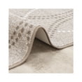 thumbnail image 2 of Seventh Heaven 5'4" x 7'8" area rug in color Beige, 2 of 2