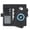 Black, variant on Dteck for iPhone 16e Detachable Wallet Case with Card Holder, 2 in 1 PU Leather Folio Shockproof Phone Cover,Black