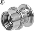 thumbnail image 2 of 8Set Steel Bicycle Chainwheel Screw Bolt Accessory for Mountain Road Bike, 2 of 6