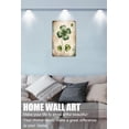 thumbnail image 2 of Lucky Clover Retro Aluminum Sign 5.5x8 IN Metal Sign Hydrangea Flower Wall Picture Boho Dinning Room Decor Garden Tin Signs for Cafes Club Pub Man Cave Wall Sign Gifts, 2 of 6