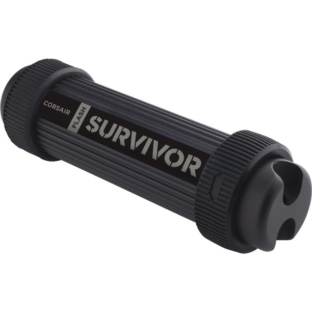 Как разобрать флешку corsair survivor