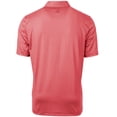 thumbnail image 3 of Men's Cutter & Buck Red Louisville Cardinals Big & Tall Pike Banner Print Polo, 3 of 3