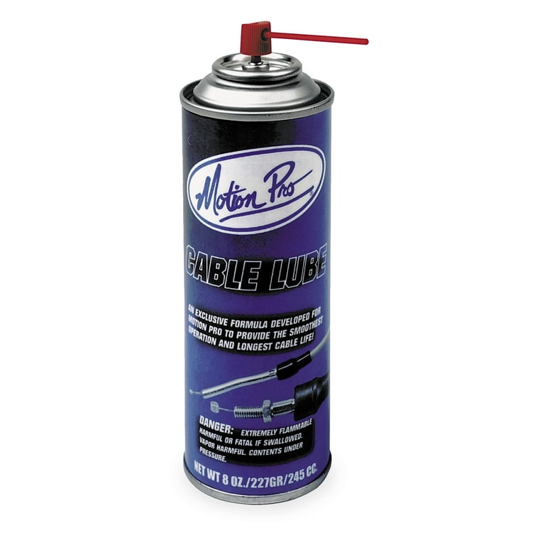 Motion Pro Cable Lube 6oz