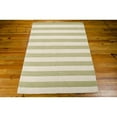 thumbnail image 4 of Nourison  Area Rug Sage 7'9" x 10'10" Contains Latex Wool Stripe, Border 0.51 - 0.75 inch 8' x 10' Indoor, 4 of 5