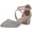 Silver, variant on Womens' Francis Platform Shoes, Champagne, 10