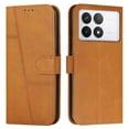 thumbnail image 1 of Funda Flip para FOXDOCK Xiaomi Redmi K70/K70 Pro – Carcasa delgada y resistente a impactos con soporte para uso diario y profesional, 1 of 6