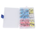 thumbnail image 1 of Kit De Empalme A Tope Termorretráctil, Conectores De Cable De Sellado De Soldadura Aislados Resistentes Al Desgarro Para Camión Para Marino ANGGREK Otros, 1 of 8