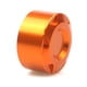 thumbnail image 1 of Speravity Tapa de copa de aceite Bomba de freno redonda Tapas exclusivas Reemplazo de accesorio de motocicleta para 200/390/690/990 RC390 Accesorios para motos Speravity VI018795-00B, 1 of 6