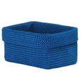 thumbnail image 4 of Heritage Lace Mod  Crochet Rectangle Basket, 4 of 7
