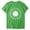 Green, variant on asdoklhq 2025 Summer Fall Plus Womens Tops,Ladies Tops Clearance,Womens Shirts under $5,Women's Fashion Crewneck Printed Short Sleeve T-Shirt Casual Loose Shirt Tops