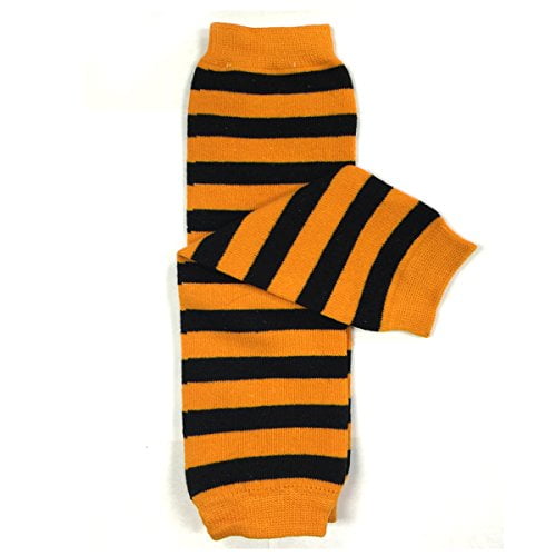 Set of 5 Allydrew Dots and Stripes Toddler Socks