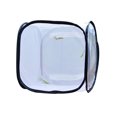 thumbnail image 4 of 30*30*30cm Insect and Butterfly Habitat Cage, Transparent Foldable Mesh Habitat Terrarium Insect Cages, 4 of 5