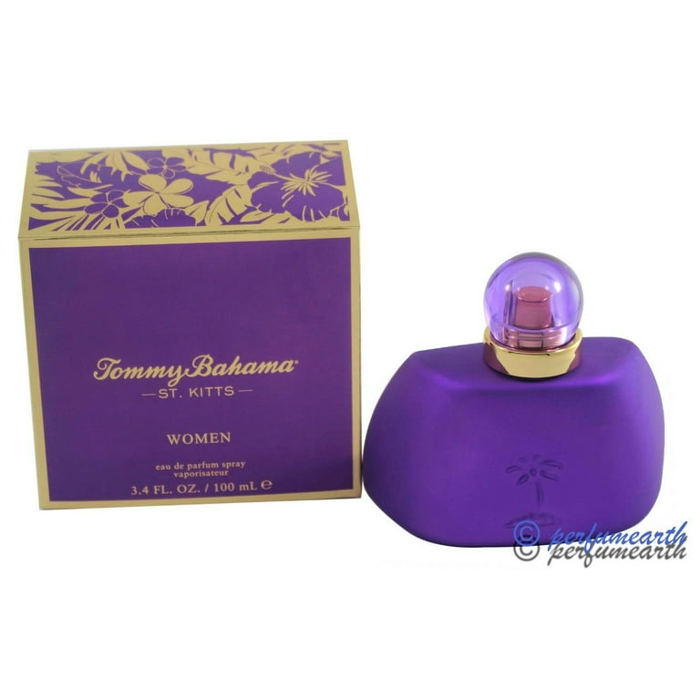 Tommy Bahama ST. KITTS for Women 3.4 3.3 oz 100ml Edp Spray New In Box