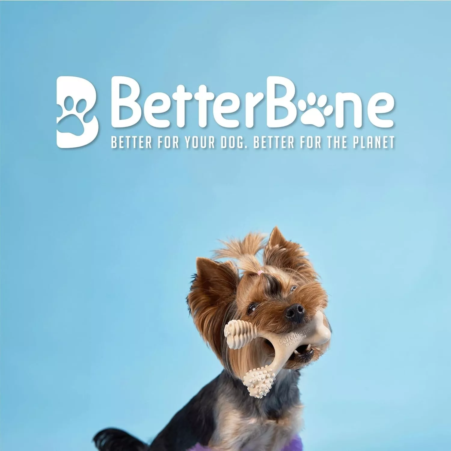 Betterbone DOG Bones Soft Beef Flavor for Large Dogs for light to moderate chew