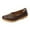 Coffee, variant on Women's Wedge Loafers Casual Shoes Slip On Women Comfort Walking Flat Driving For Women Non Slip Low Top Platform Shoes