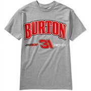 Nascar - Big Men's Jeff Burton Short-sle