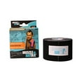 thumbnail image 2 of MuscleAidTape Kinesiology Tape (Black), 2 of 5