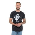 thumbnail image 2 of The Rolling Stones  Adult New York City 75 T-Shirt, 2 of 3