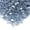 Blue, variant on Afuera Living Contemporary Fire Glass in Ice Clear