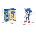 thumbnail image 2 of Set de Bloques Armables MR. GADGETS 3D Sonic the Hedgehog Tails Knuckles, 2 of 6