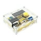 thumbnail image 4 of 1Hz-50MHz Frequency Counter Module Crystal Oscillator Tester Module DIY Kit with Yellow Case, 4 of 5