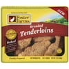 Foster Farms Breaded Tenderloins, 12 oz