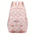 thumbnail image 3 of 1pc Middle School Student Schoolbag, Women Junior High School High School Student Backpack, New Cute Rabbit Printed Large Capacity Backpack, Cute Sweet Student Girls Backpack, 3 of 5