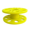 thumbnail image 4 of Ruiboury Plastic Versatile Diving Finger Spool Reel For Deep Sea Diving Adventures Convenient Hanging Yellow 1Set, 4 of 6