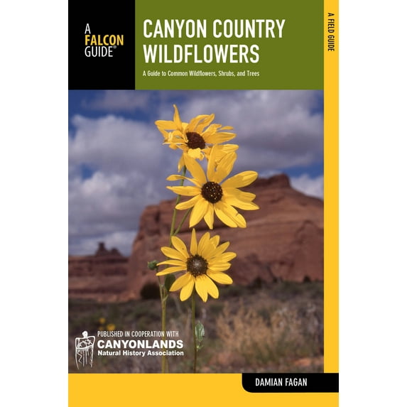Pre-Owned Canyon Country Wildflowers (Paperback) 0762770139 9780762770137