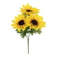 thumbnail image 1 of Tige de Tournesol Artificielle, 1 of 5