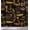 Black, variant on Soimoi Velvet Fabric Walrus,Anchor Hook & Ray Fish Ocean Print Sewing Fabric Yard 58 Inch Wide