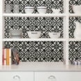 thumbnail image 3 of InHome Avignon 10 in. x 10 in. Peel and Stick Resin Backsplash Tiles (4-Pack), 3 of 3