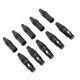 thumbnail image 4 of Conector XLR, Reemplazo Profesional de Alta conductividad de Soldadoura Xlr enchufes 10 piezas para cable dmx parafonos, 4 of 7