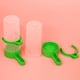 thumbnail image 1 of Dispensador automático de agua potable para pájaros, comedero para loros, botella de agua antisalpicaduras para mascotas, taza de agua, tanque de agua, utensilios para pájaros, 1 of 3